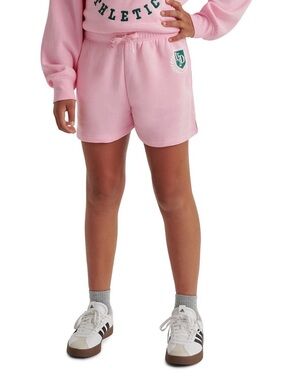 Limited Too Light Pink Drawstring Athletic Shorts